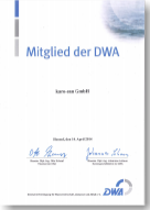 Mitglied DWA 